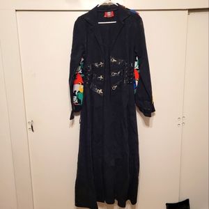 Redballs On Fire Coat